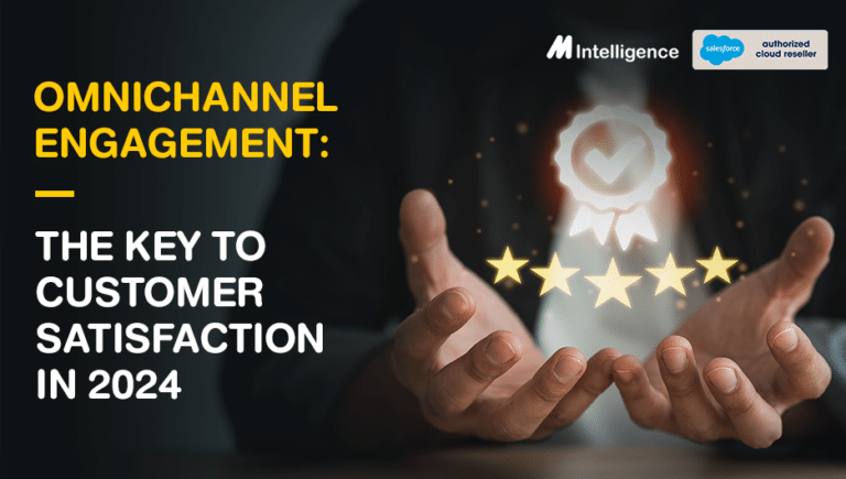 Omnichannel Engagement: The Key to Customer Satisfaction in 2024