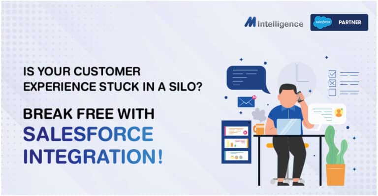 Unify Your Customer Journey with Salesforce