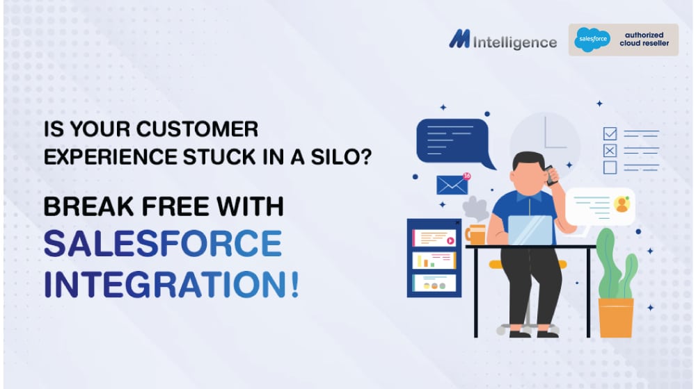 Unify Your Customer Journey with Salesforce